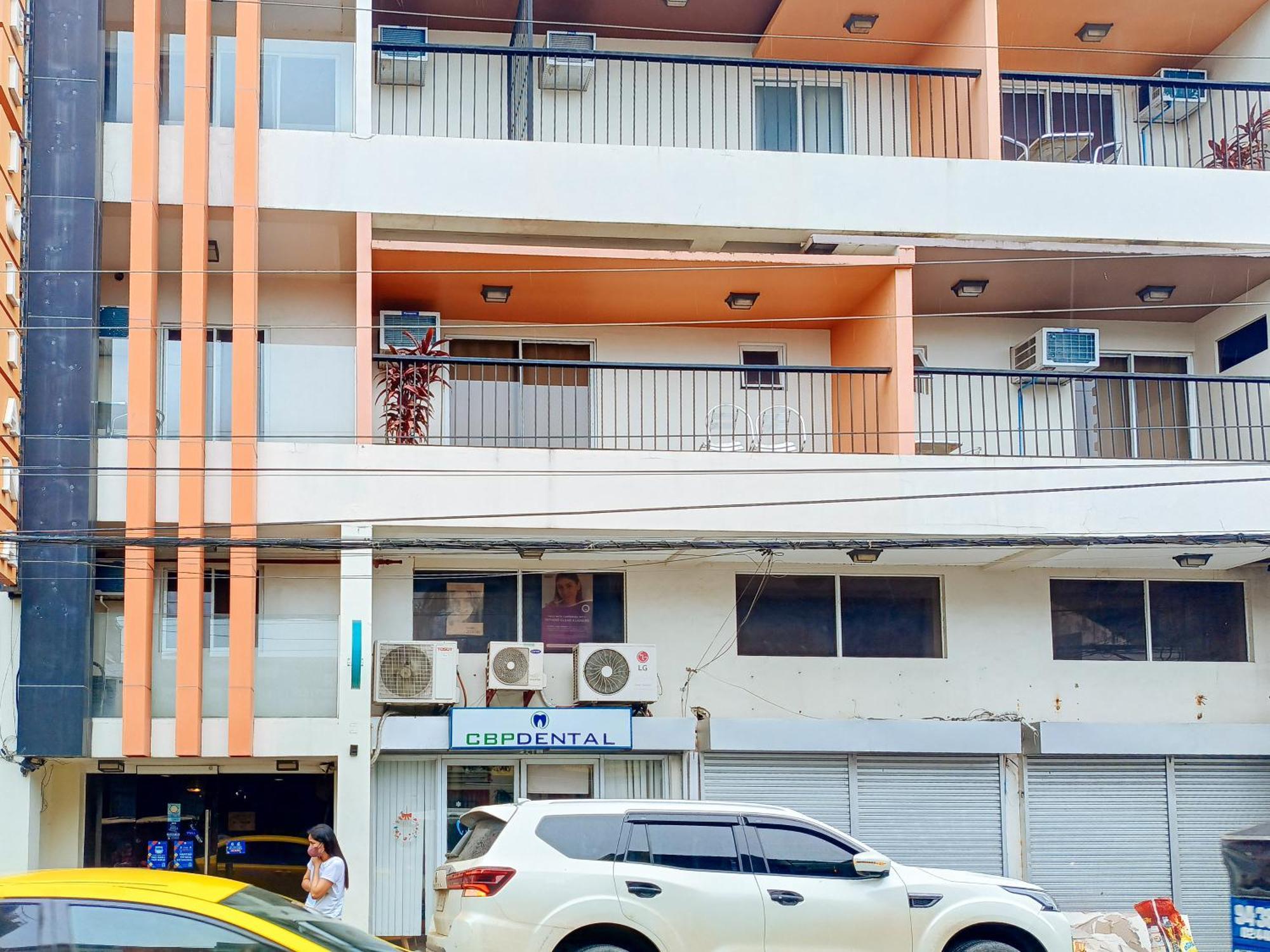 Hotel Juliana Tuguegarao City Exterior foto