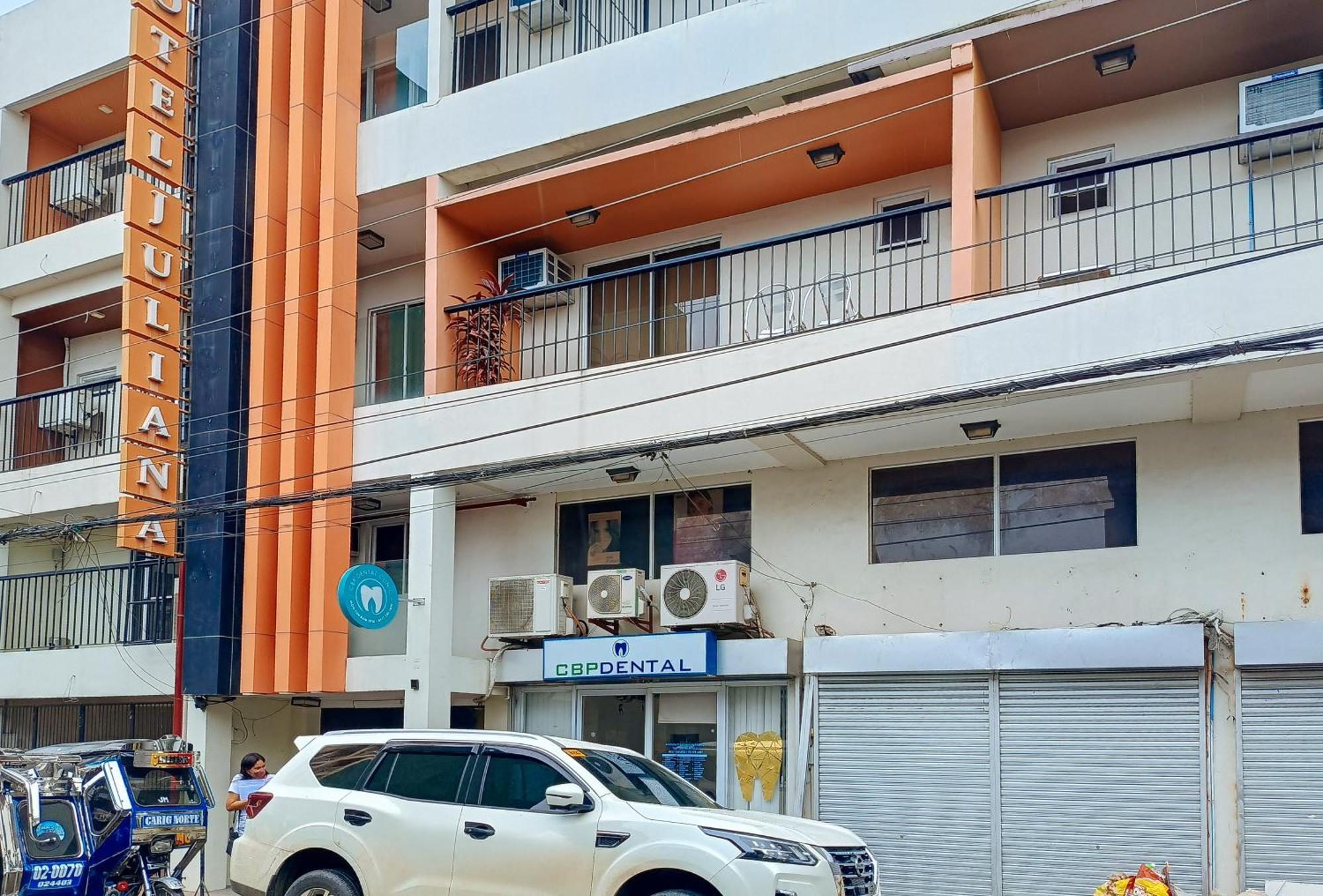 Hotel Juliana Tuguegarao City Exterior foto