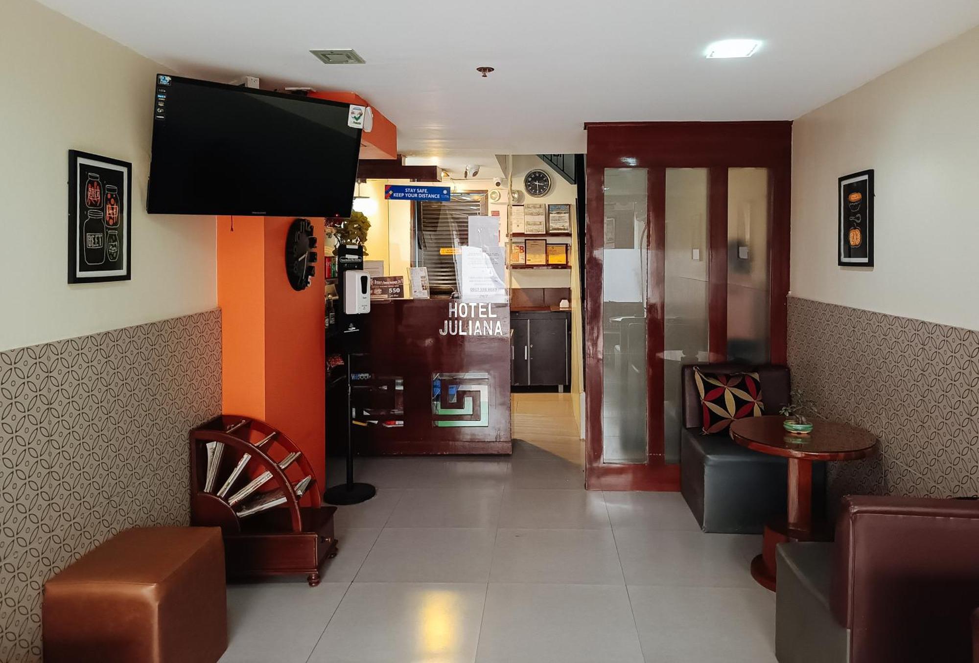 Hotel Juliana Tuguegarao City Exterior foto
