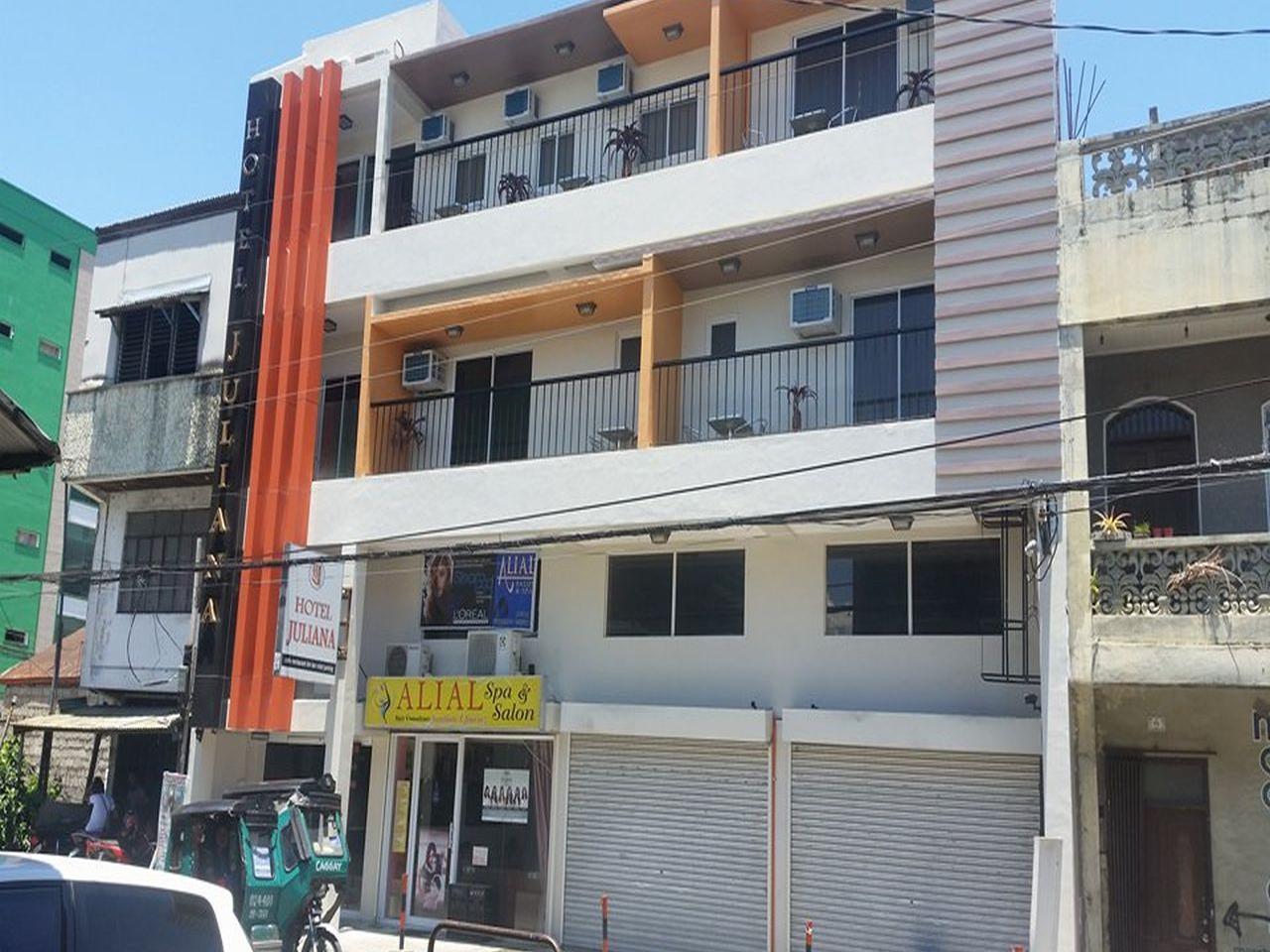 Hotel Juliana Tuguegarao City Exterior foto